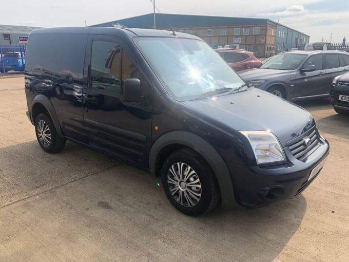 2025 Ford Transit Connect