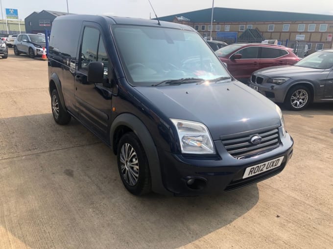 2025 Ford Transit Connect