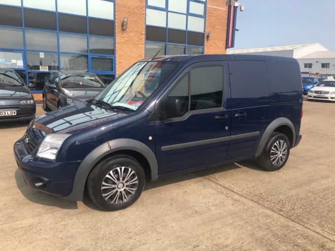 2025 Ford Transit Connect