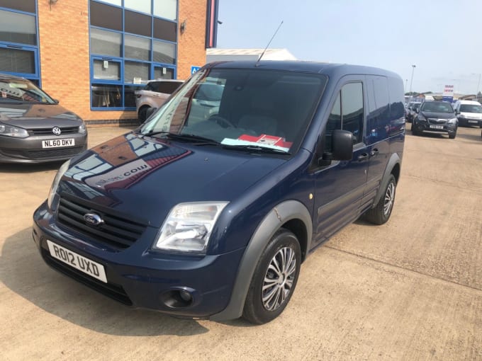 2025 Ford Transit Connect