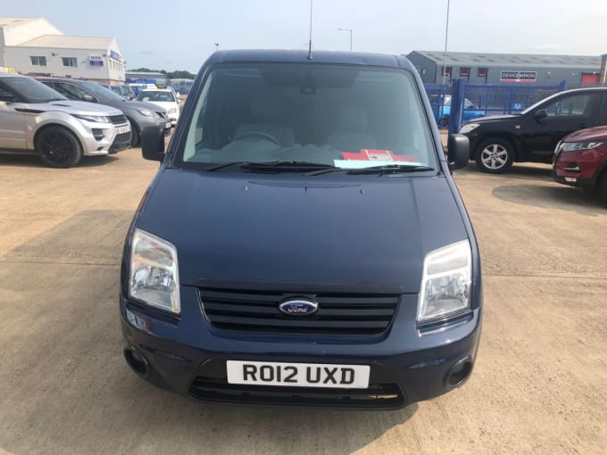 2025 Ford Transit Connect