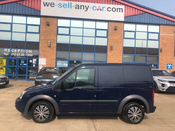 2025 Ford Transit Connect