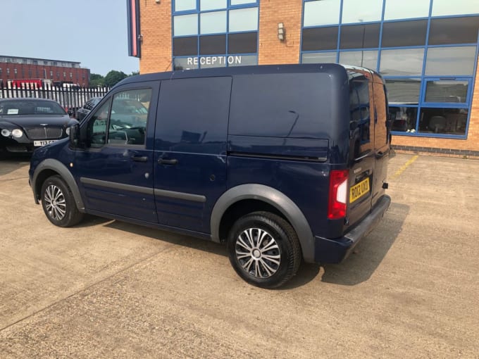 2025 Ford Transit Connect