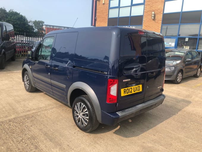 2025 Ford Transit Connect