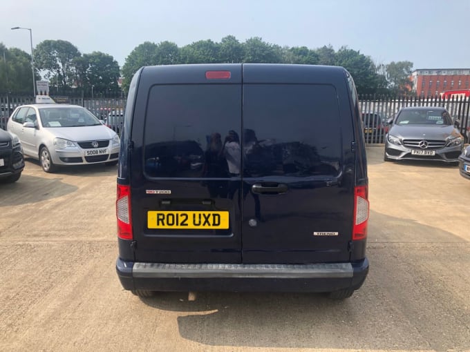 2025 Ford Transit Connect
