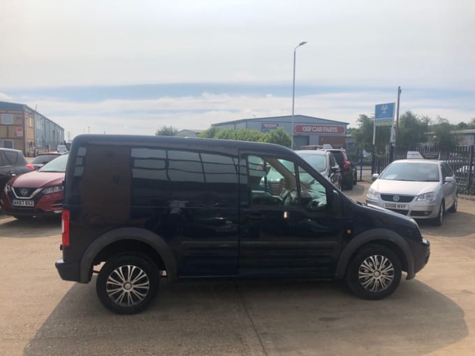 2025 Ford Transit Connect