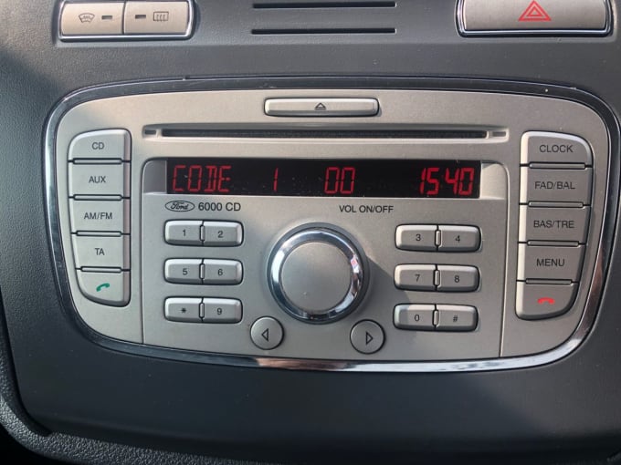 2025 Ford Transit Connect