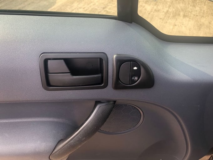 2025 Ford Transit Connect