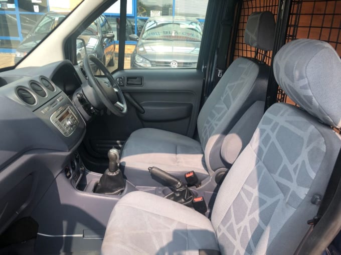 2025 Ford Transit Connect