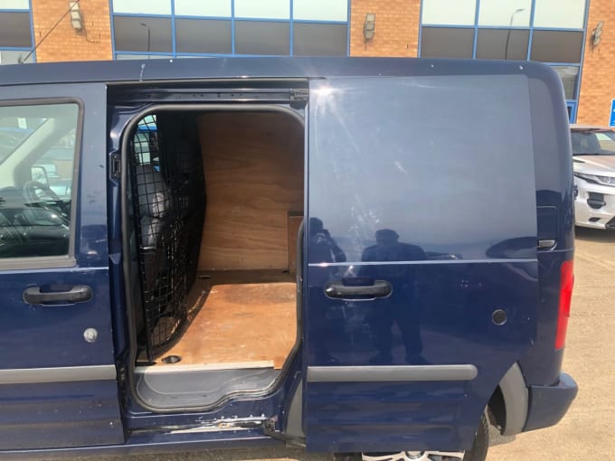 2025 Ford Transit Connect