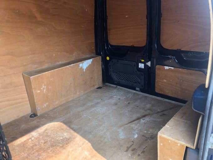 2025 Ford Transit Connect