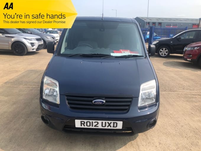2025 Ford Transit Connect