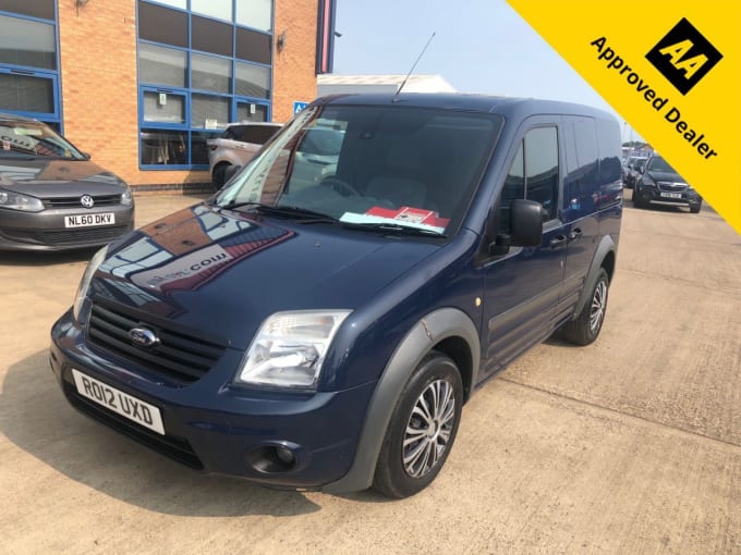 2025 Ford Transit Connect