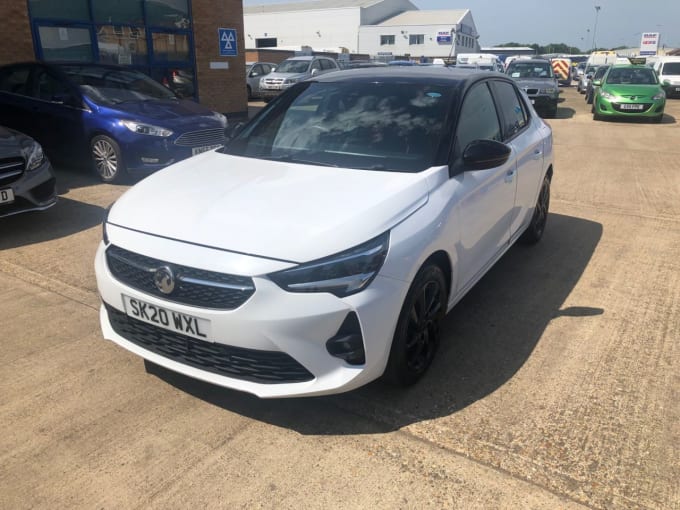 2025 Vauxhall Corsa
