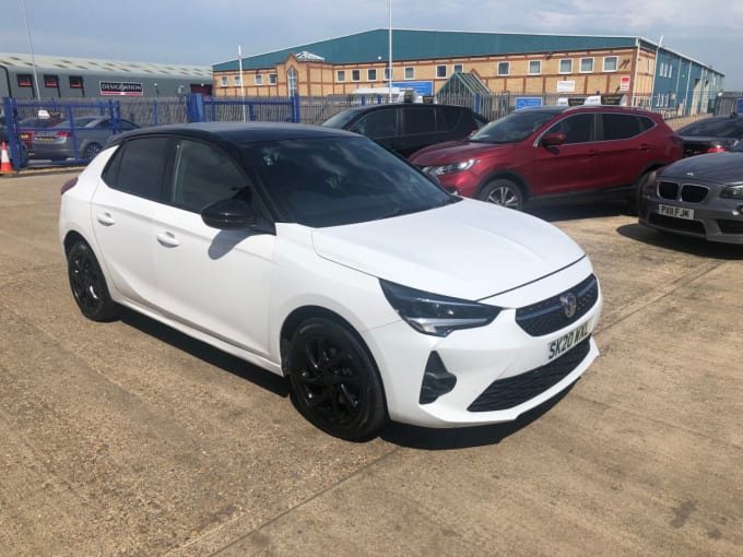 2025 Vauxhall Corsa