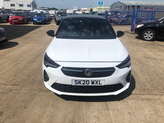 2025 Vauxhall Corsa