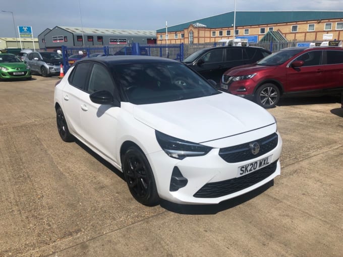 2025 Vauxhall Corsa