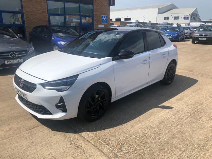 2025 Vauxhall Corsa