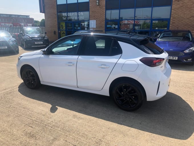 2025 Vauxhall Corsa