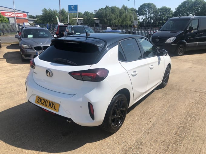 2025 Vauxhall Corsa