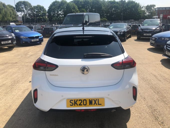 2025 Vauxhall Corsa