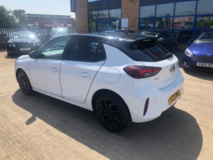 2025 Vauxhall Corsa