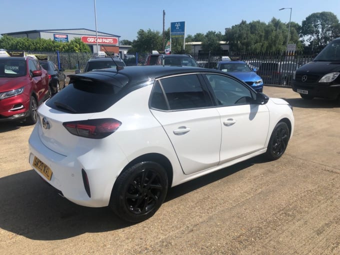 2025 Vauxhall Corsa