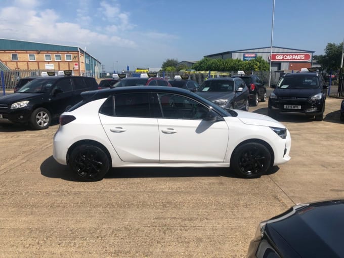 2025 Vauxhall Corsa