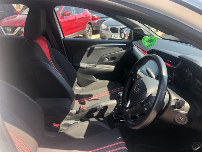 2025 Vauxhall Corsa