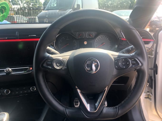 2025 Vauxhall Corsa