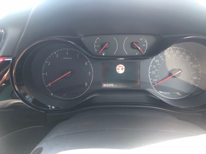 2025 Vauxhall Corsa