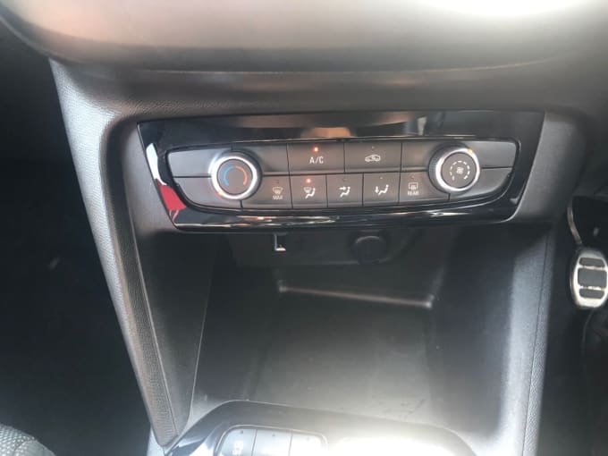 2025 Vauxhall Corsa