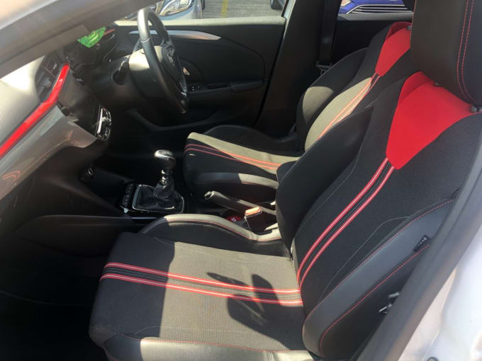 2025 Vauxhall Corsa