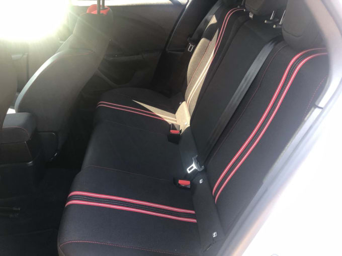 2025 Vauxhall Corsa