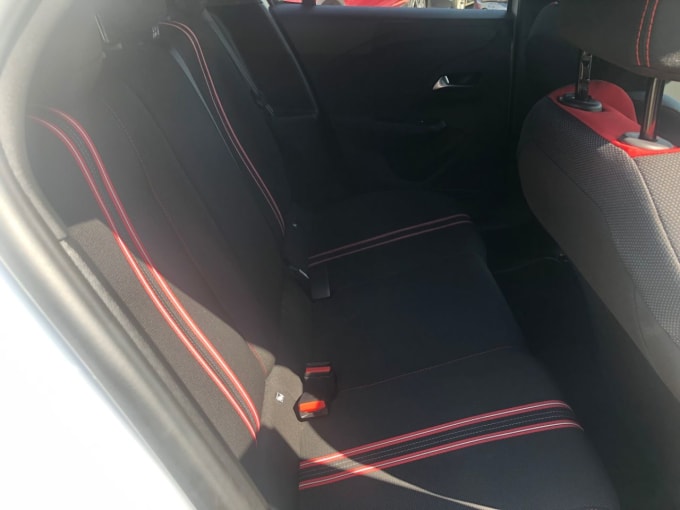 2025 Vauxhall Corsa
