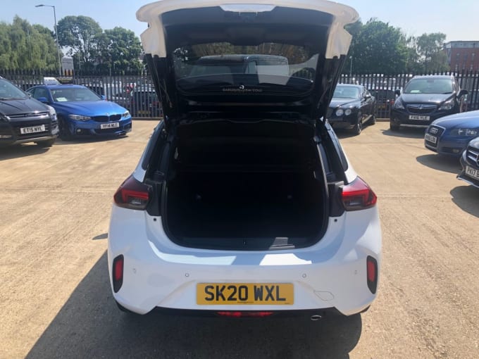 2025 Vauxhall Corsa