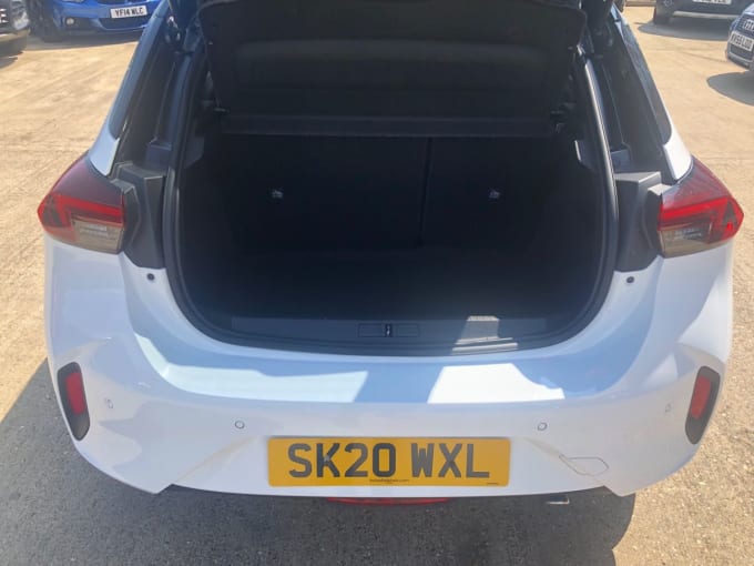 2025 Vauxhall Corsa