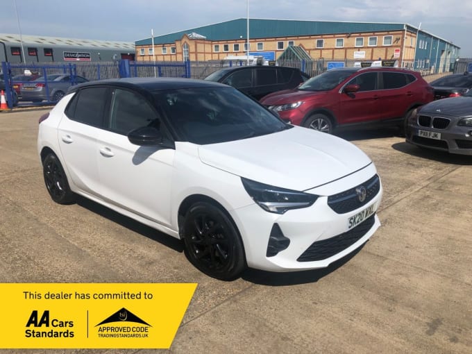 2025 Vauxhall Corsa