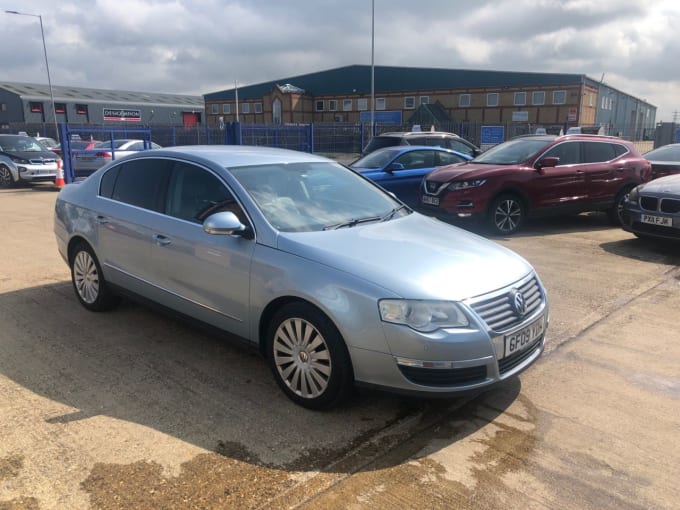 2025 Volkswagen Passat