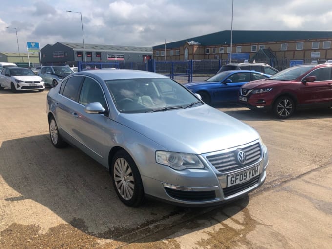 2025 Volkswagen Passat