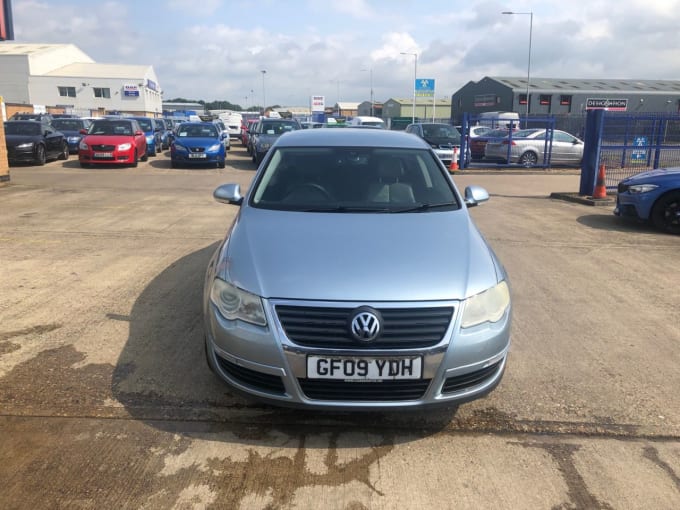 2025 Volkswagen Passat