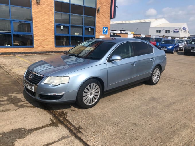 2025 Volkswagen Passat