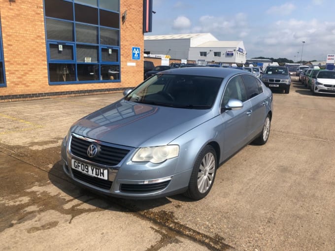 2025 Volkswagen Passat