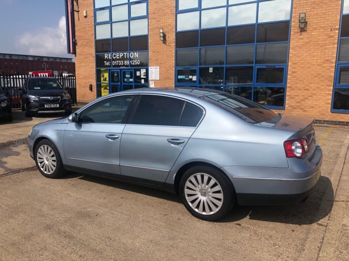 2025 Volkswagen Passat