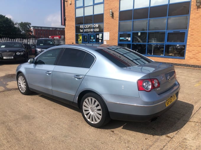 2025 Volkswagen Passat