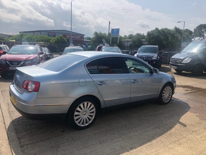 2025 Volkswagen Passat