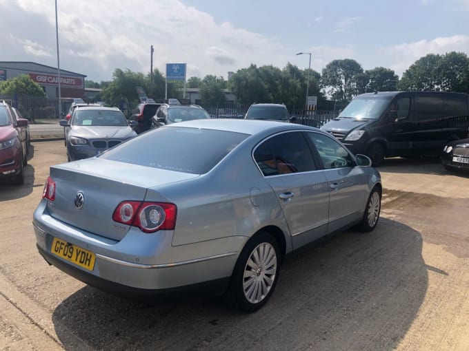2025 Volkswagen Passat