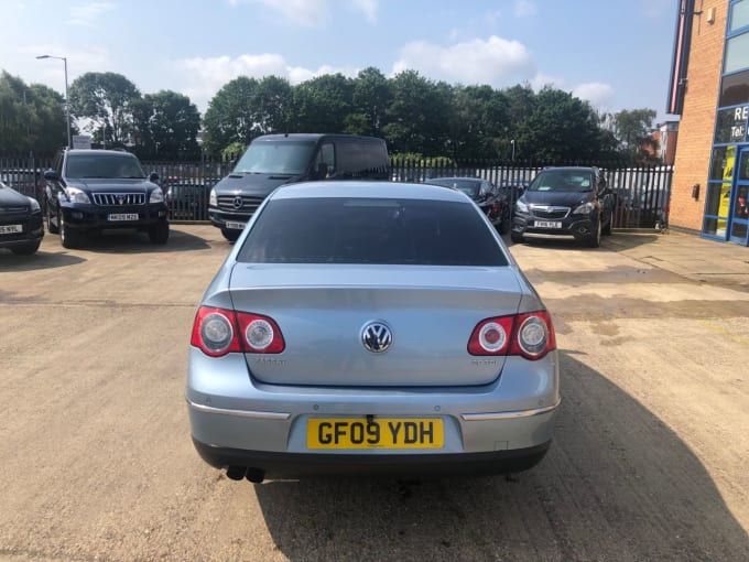 2025 Volkswagen Passat