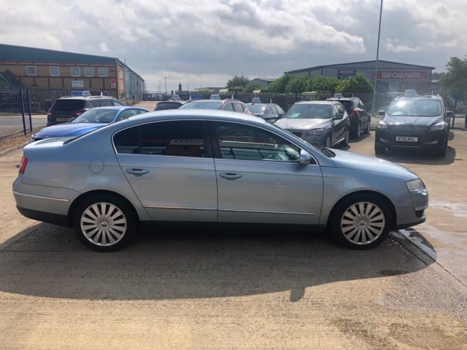 2025 Volkswagen Passat
