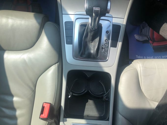 2025 Volkswagen Passat